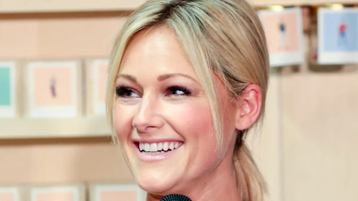 Helene Fischer bewies erneut, dass sie "Ein Herz für Kinder" hat