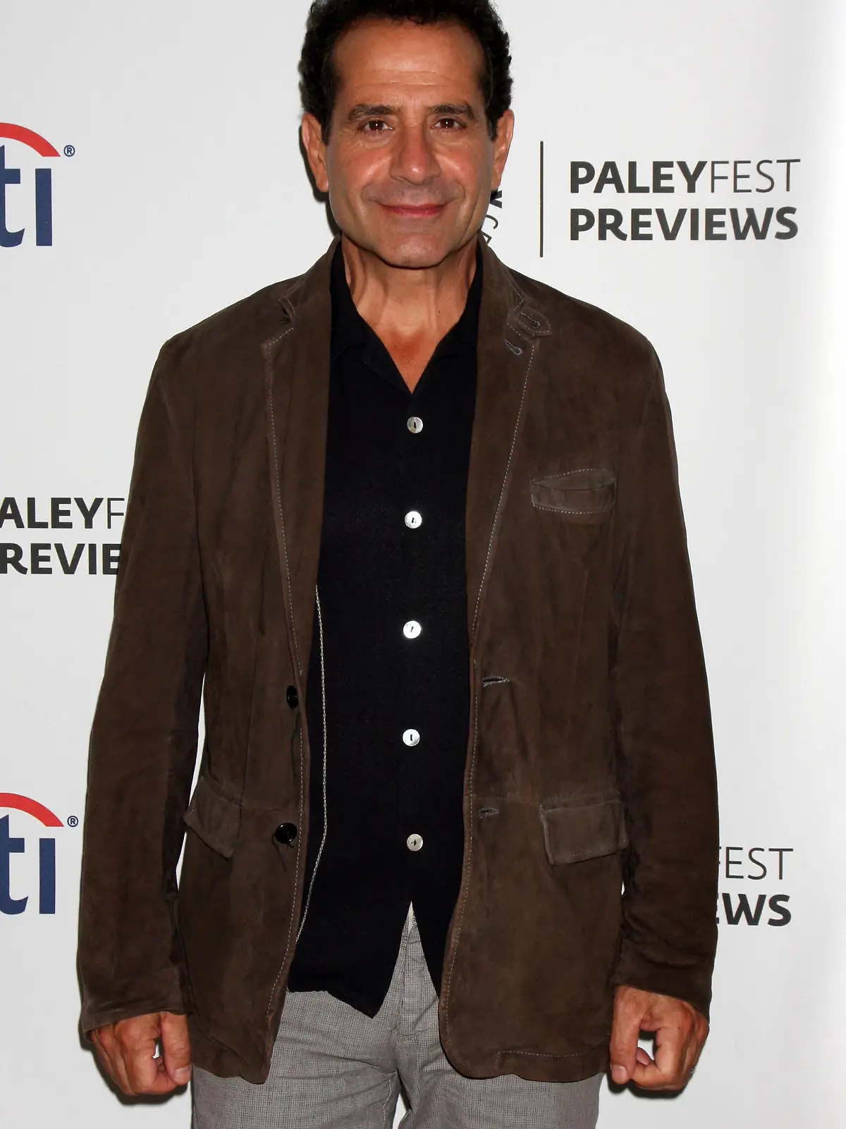 Tony Shalhoubat the PaleyFest Previews:  Fall TV CBS - "We Are Men," Paley Center for Media, Beverly Hills, CA 09-06-13David Edwards/Dailyceleb  Photo via Newscom picture alliance