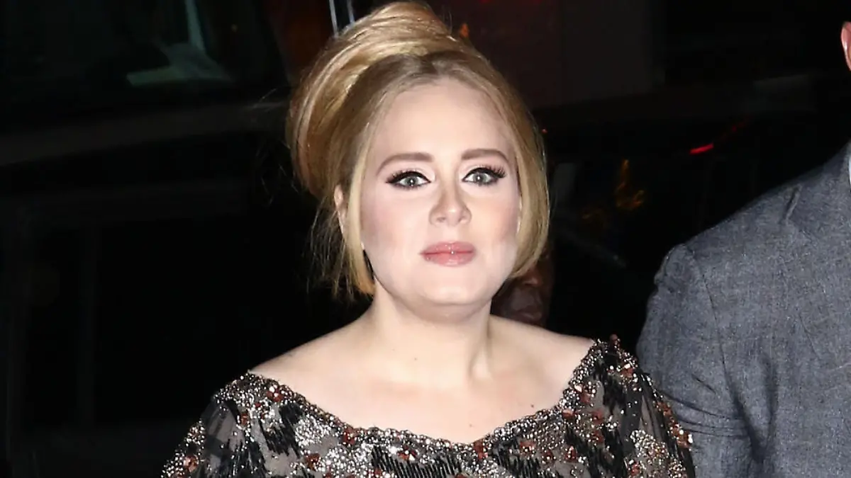 Adele wird 2016 sechs Konzerte in Deutschland spielen