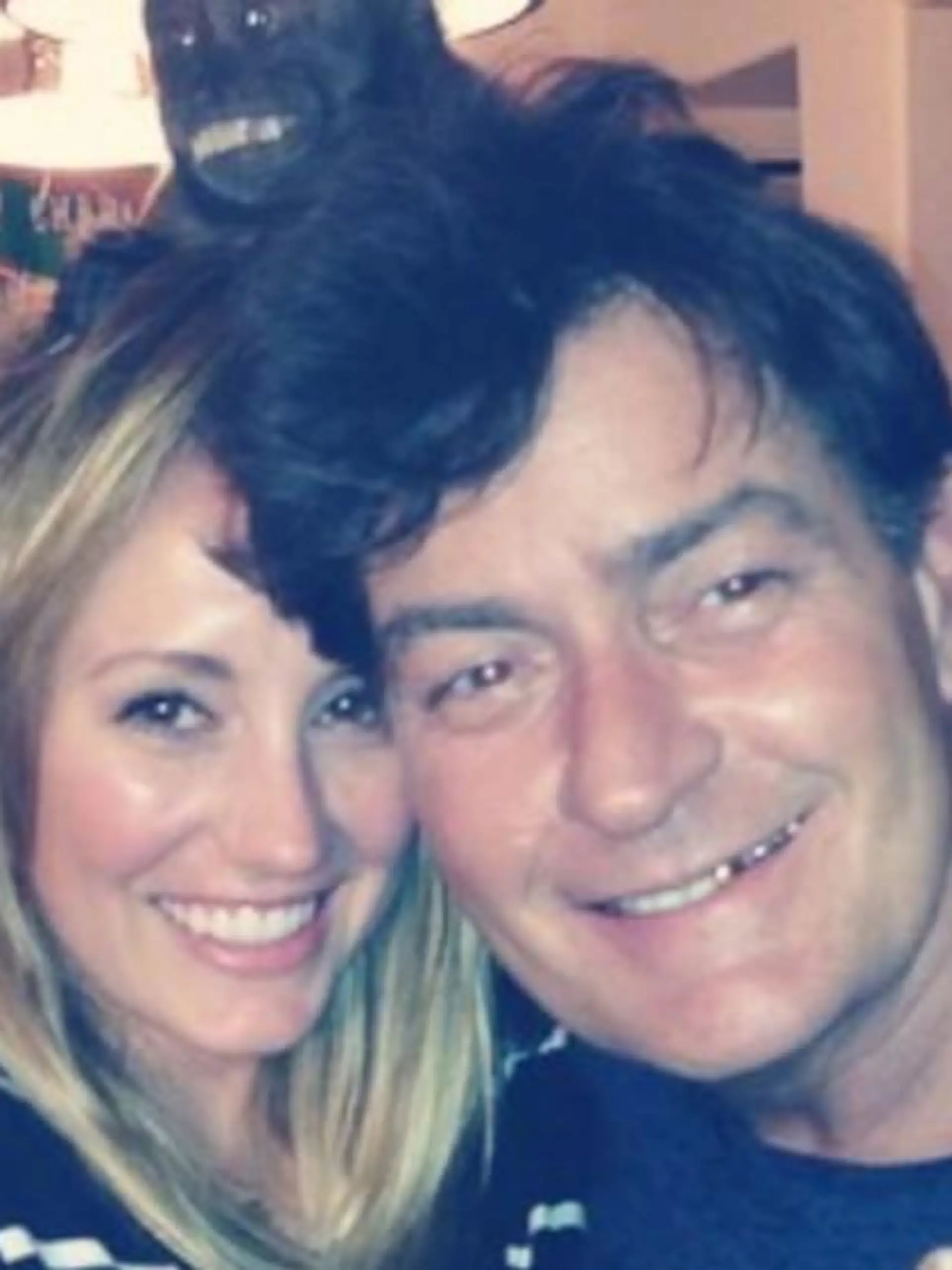 Glücklichere Tage: Brett Rossi und Charlie Sheen auf einem Schnappschuss aus dem September 2014