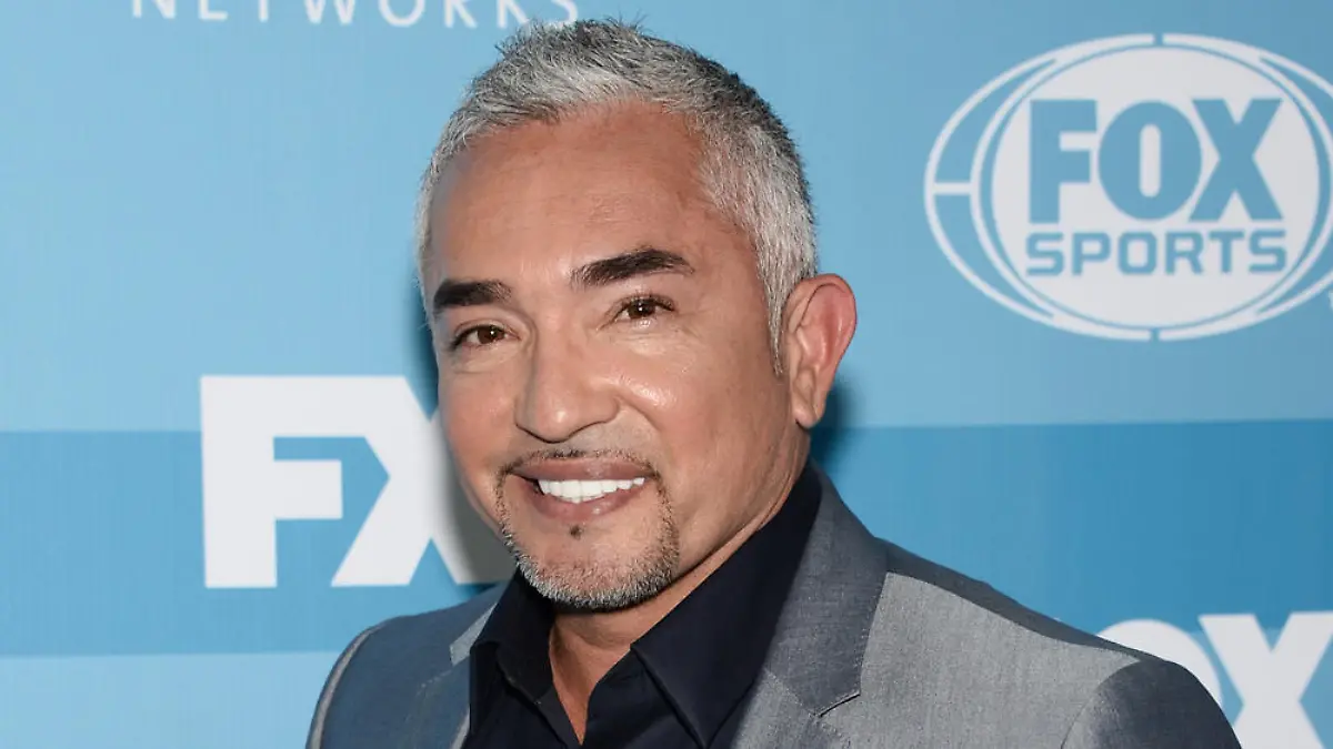 "Hundeflüsterer" Cesar Millan hat einige Stars in seinem Kundenkreis