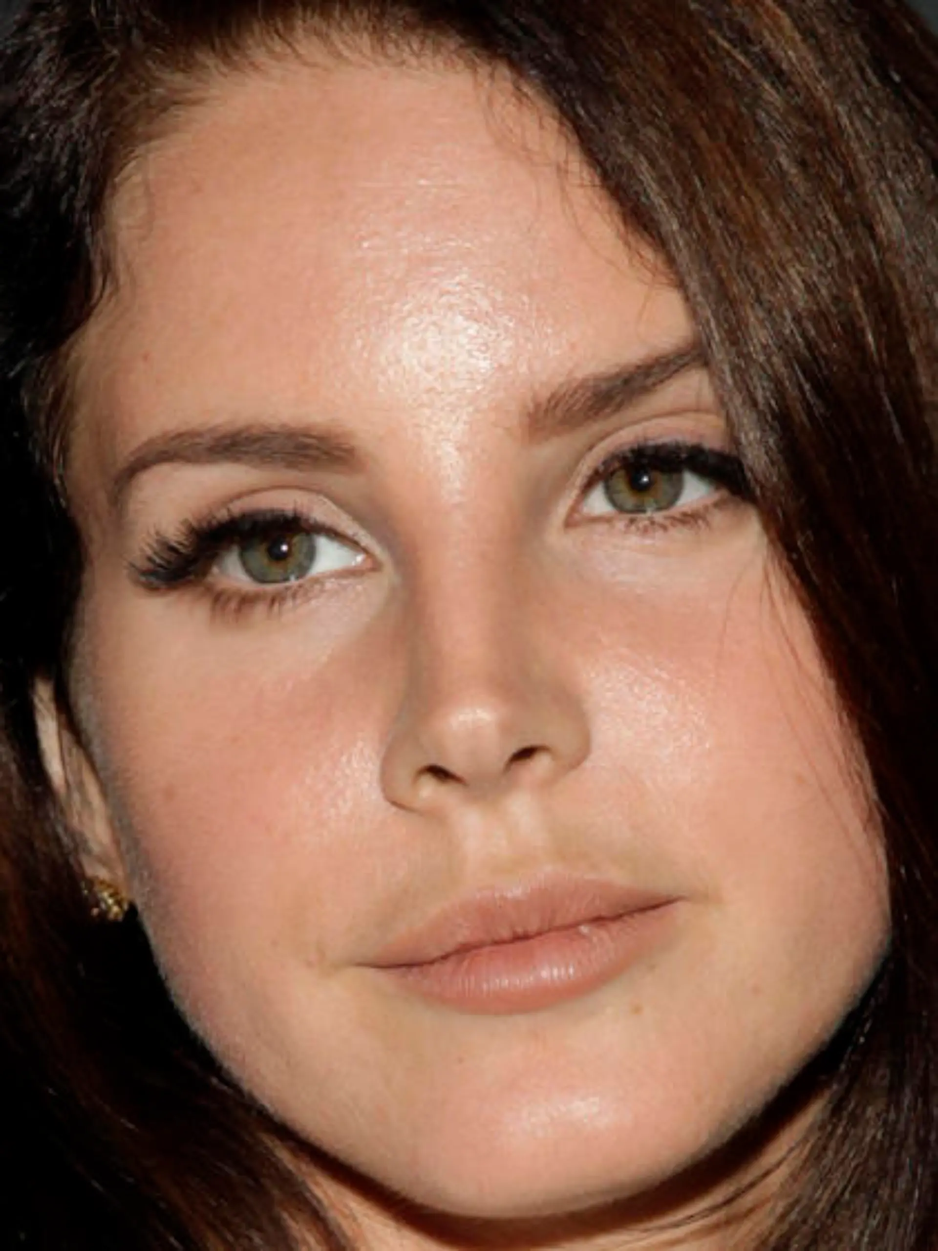 Ein Fan brach kürzlich bei ihr ein: Lana Del Rey