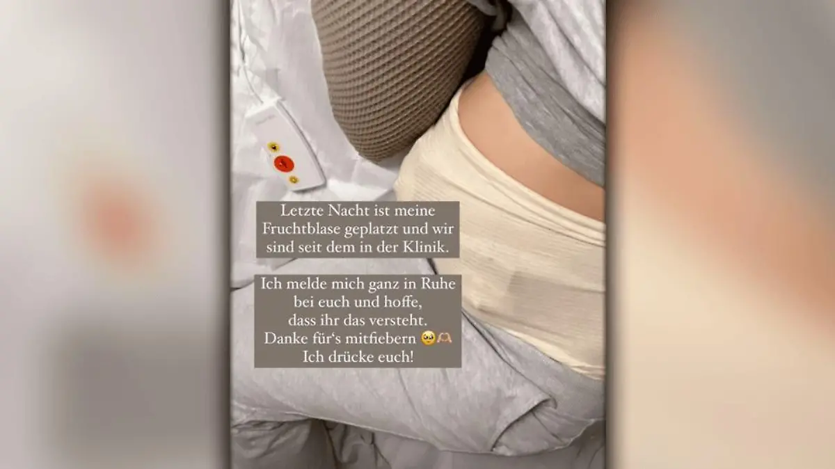 Anna Adamyan meldet sich aus dem Krankenhaus bei ihren Fans
