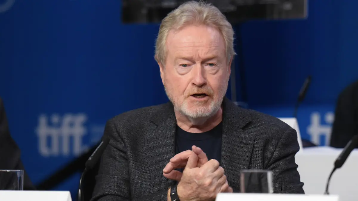 Im Prequel-Fieber: Regisseur Ridley Scott