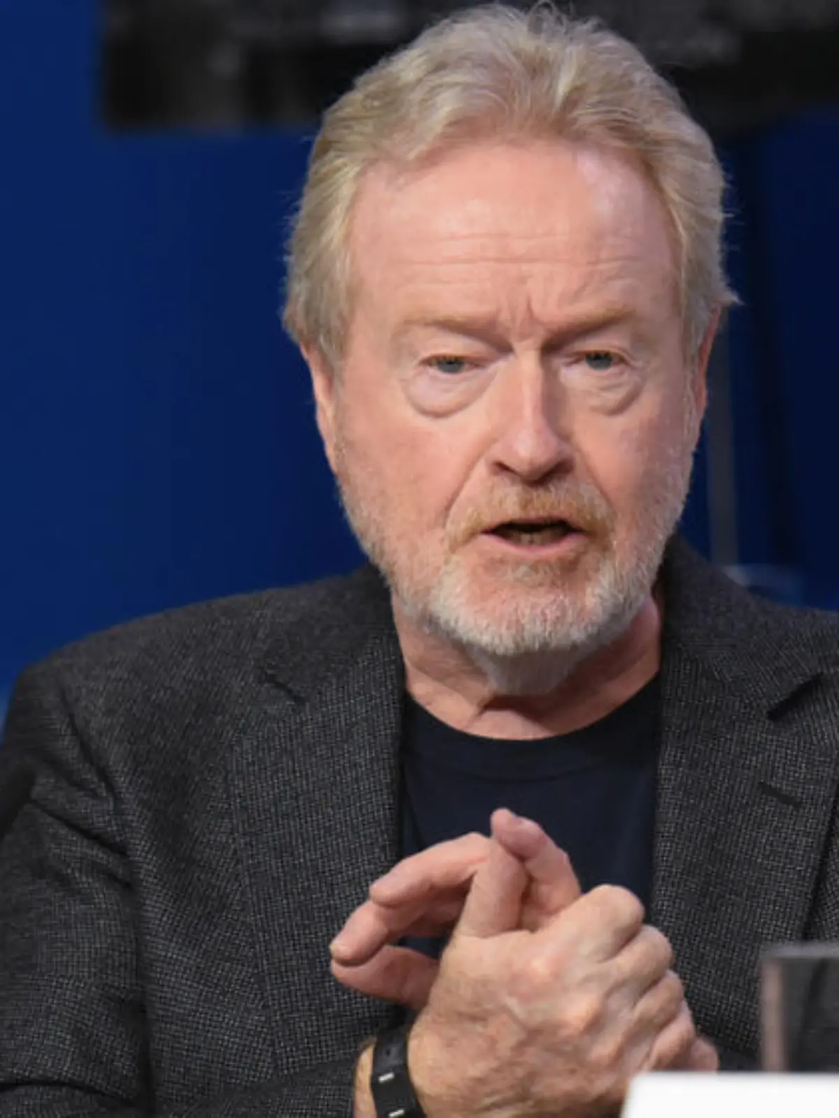 Im Prequel-Fieber: Regisseur Ridley Scott