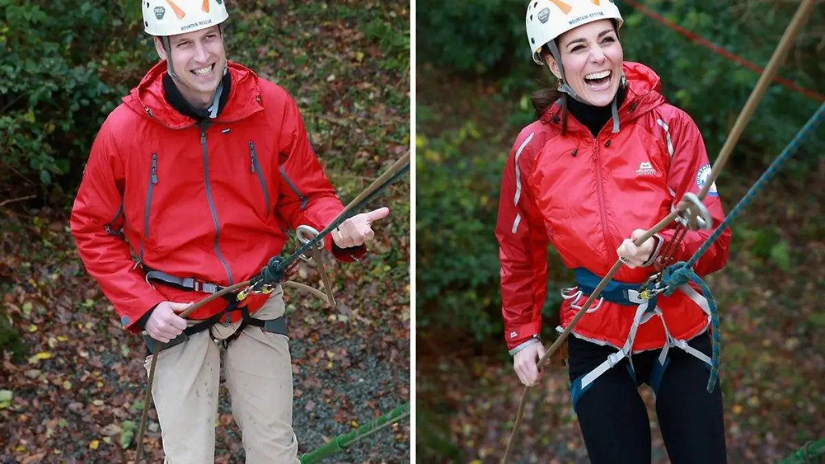william kate kletterpark