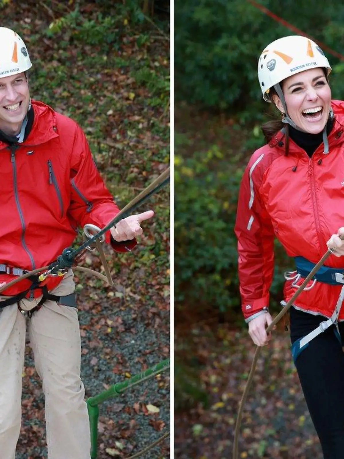 william kate kletterpark
