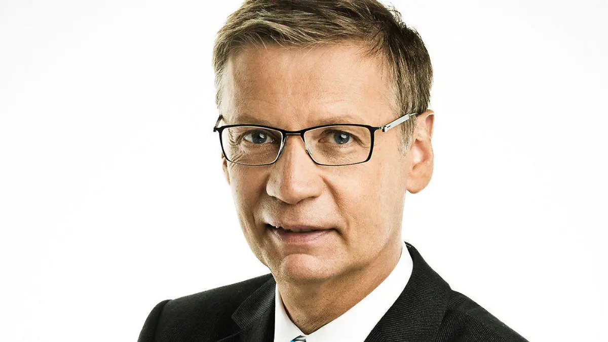 Am 29. November wird Günther Jauch zum letzten Mal seine Talkshow im Ersten moderieren
