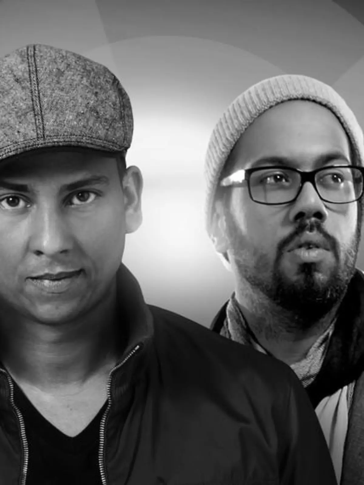 "Sing meinen Song"-Gastgeber Xavier Naidoo (l.) und Neuzugang Samy Deluxe
