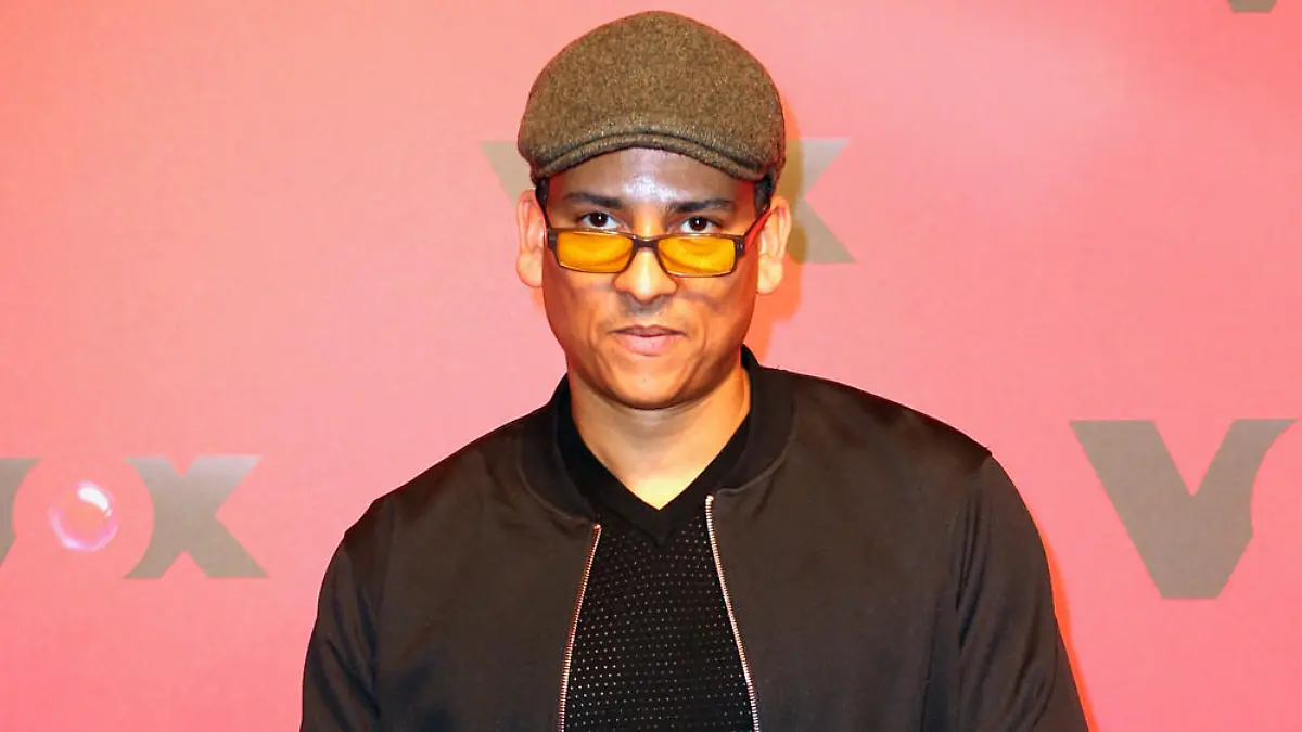 Xavier Naidoo bei einem Auftritt zu seiner Show "Sing meinen Song" auf VOX