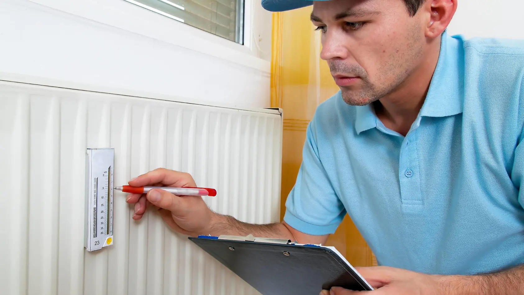 Ablesegeräte an Heizung oft ungenau