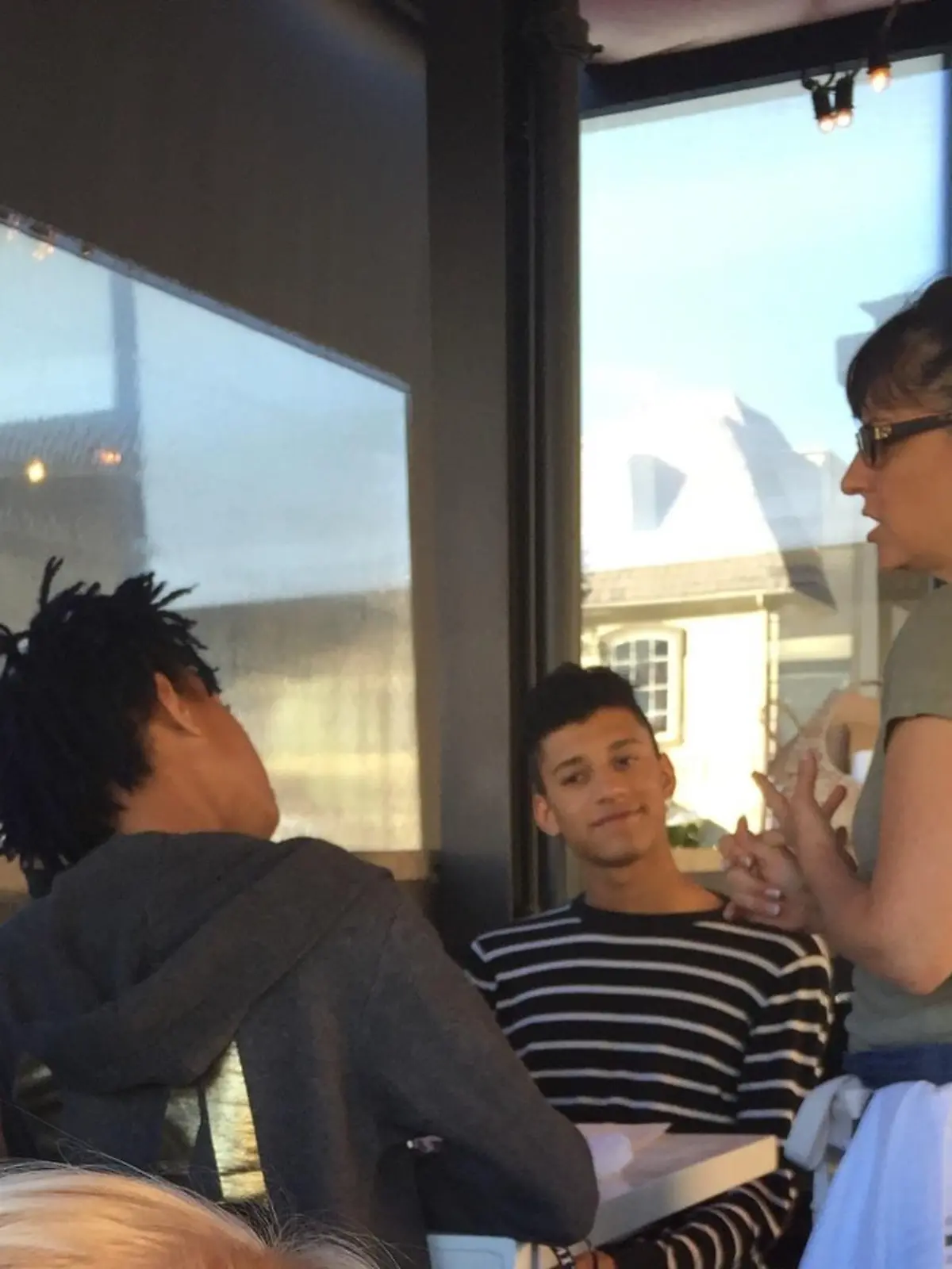 willow smith jessica mazur
