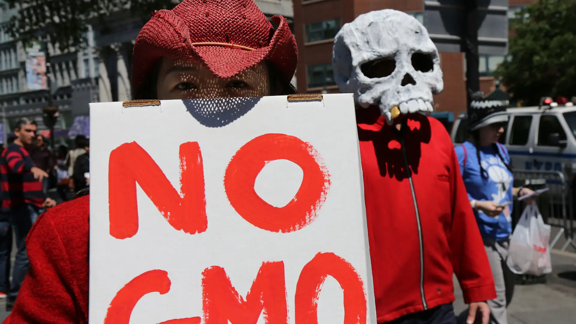 A worldwide March Against Monsanto in which hundreds of thousands will take to the streets in peaceful protest against the Monsanto Company. Spanning 6 continents, 48 countries, and 421 cities, March Against Monsanto 2015 has generated mass awareness and interest as world regulatory organizations openly declare Monsanto's glyphosate-containing Roundup herbicide to be a serious threat to health. The leading authority on human wellness protocols, the World Health Organization, has already determined Monsanto's Roundup to be a 'probable carcinogen' within the food supply.