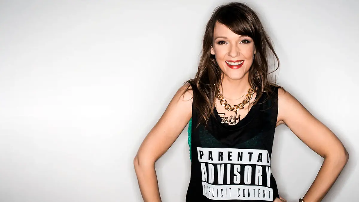 Carolin Kebekus trifft mit ihrer Comedy den Geschmack des Publikums