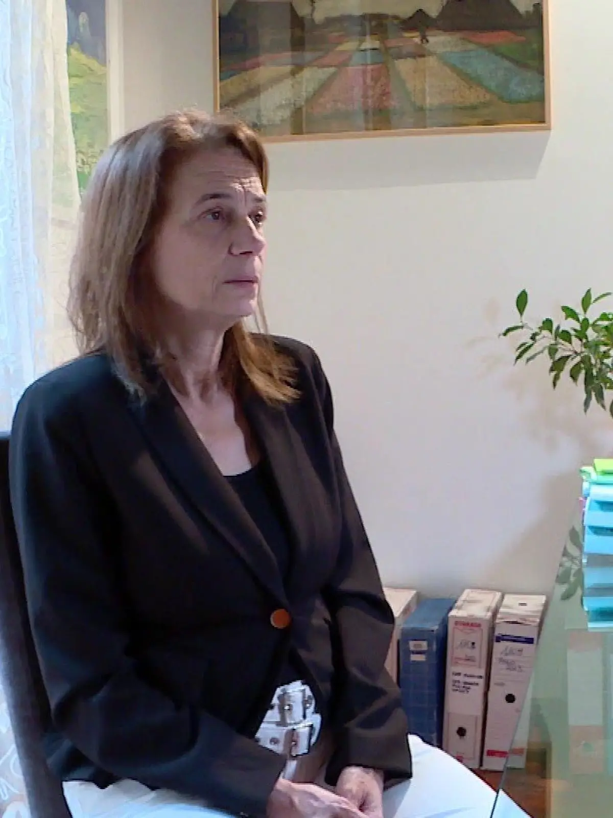 Rovigo (Italien): Lehrerin Maira Finatti wurde von ihren Schülern während des Unterrichts mit einer Luftpistole angeschossen.