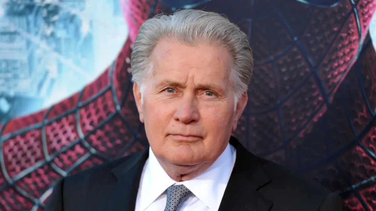 Martin Sheen steht hinter seinem Sohn
