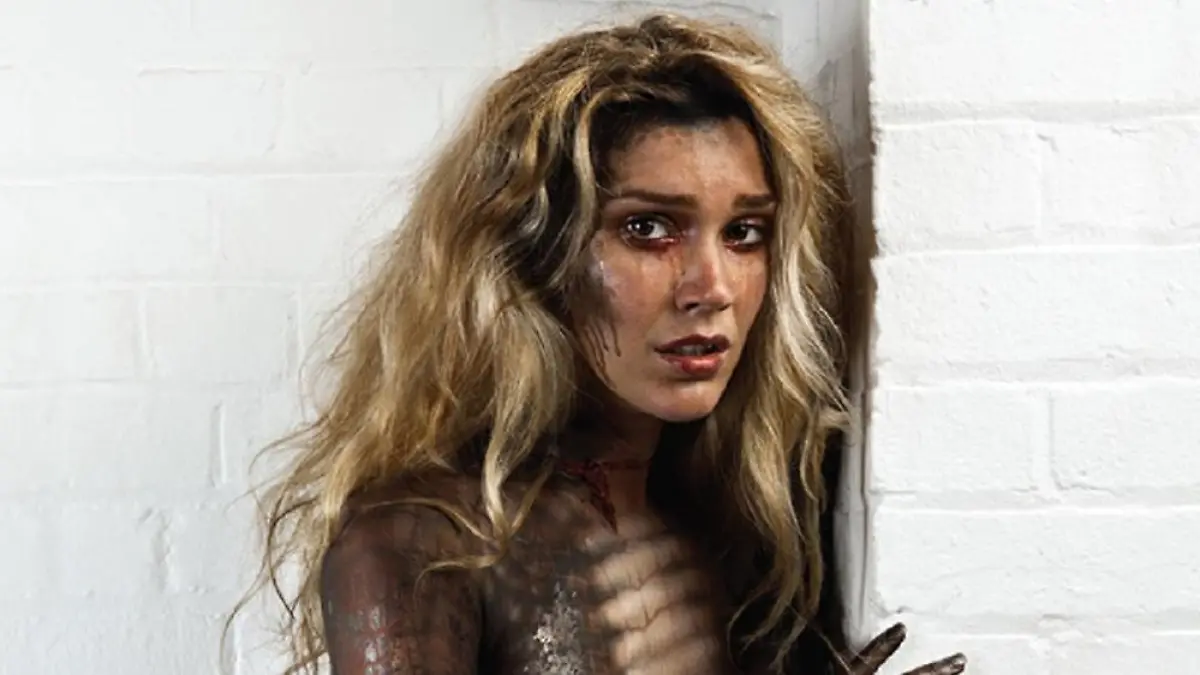 Joss Stone zeigt bei einer neuen Kampagne vollen Einsatz für den Tierschutz