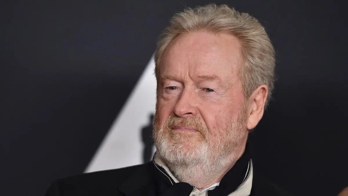 Endlich zufrieden mit dem Namen? Ridley Scott hat seinen nächsten "Alien"-Film schon zweimal umgetauft