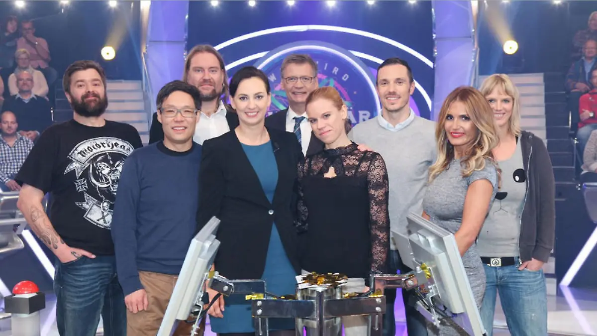 Diese Kandidaten haben die Chance auf das ganz große Jackpot-Los