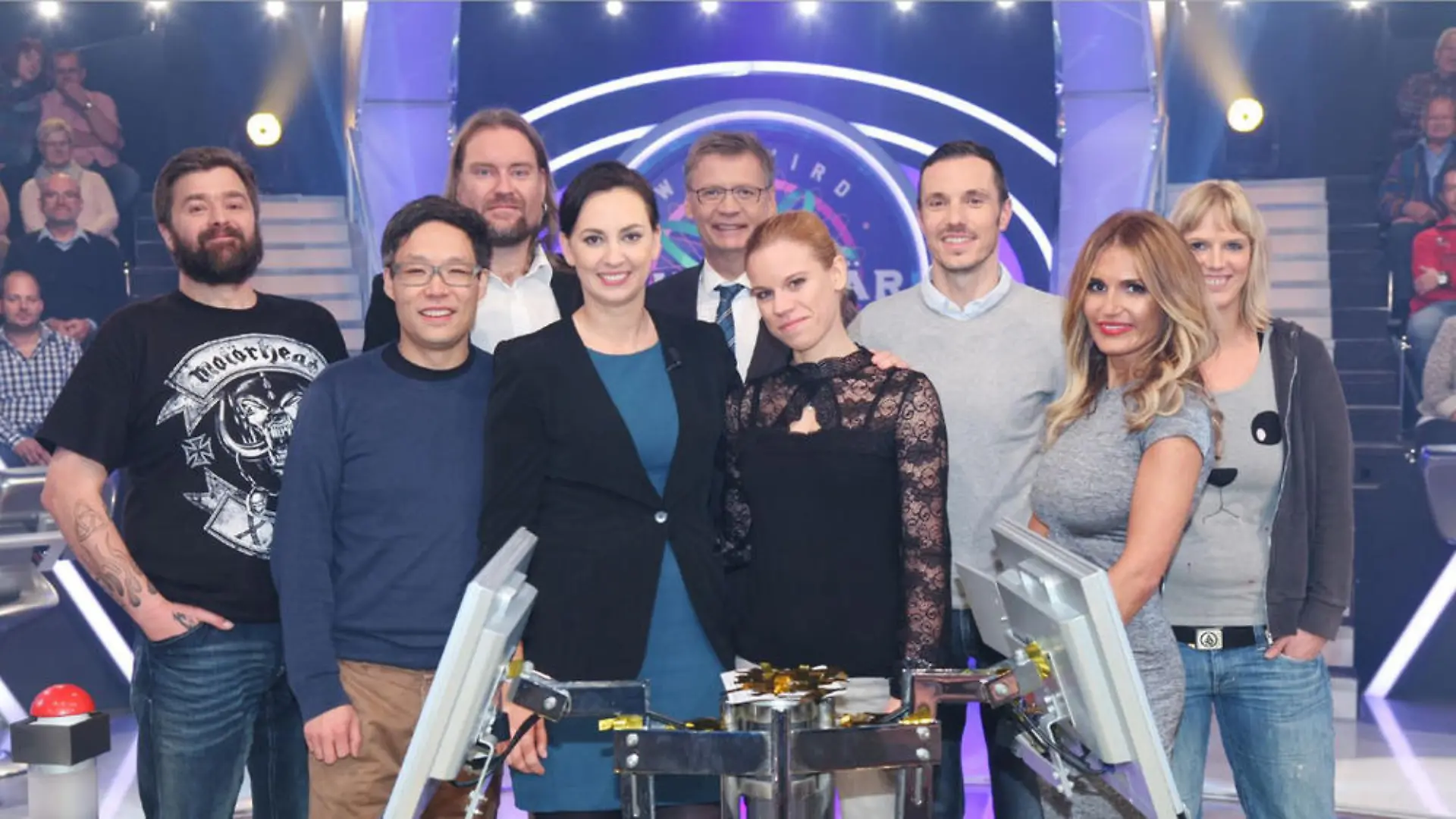 Diese Kandidaten haben die Chance auf das ganz große Jackpot-Los