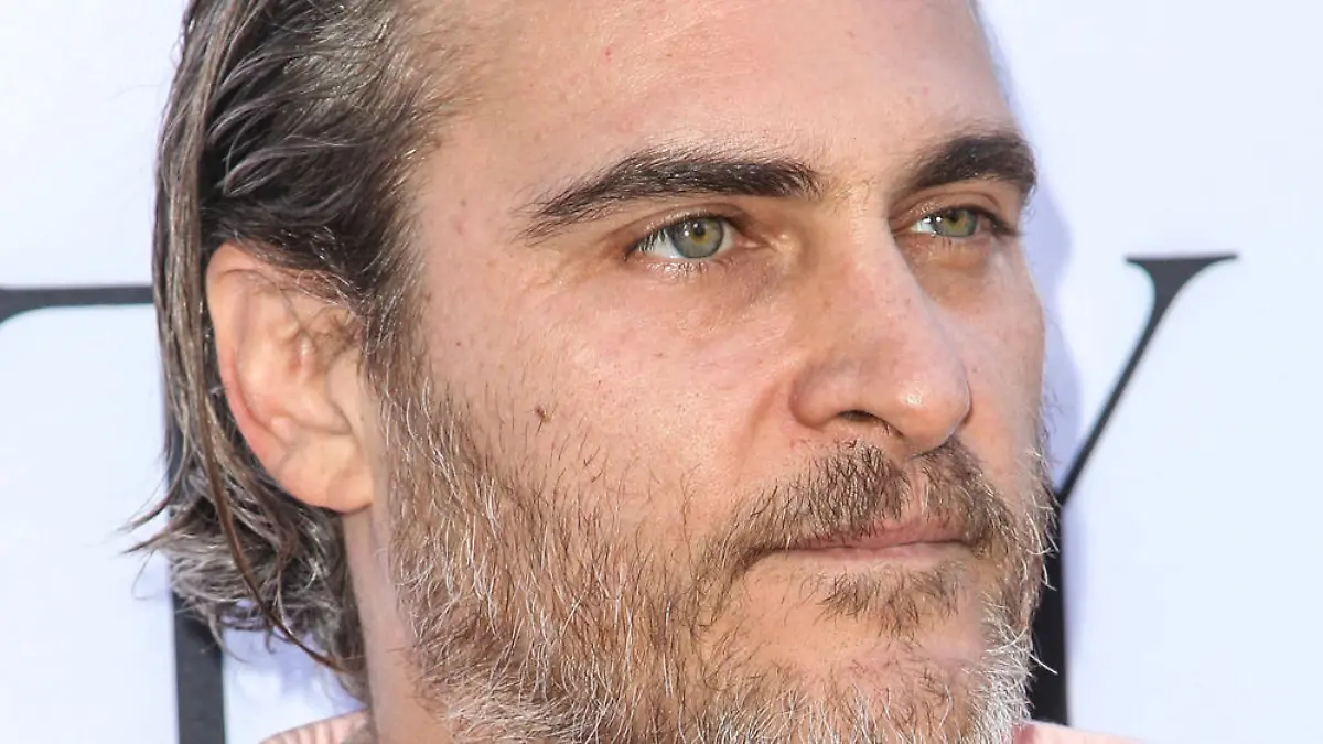 Kein Mann für einfache Rollen: Hollywood-Star Joaquin Phoenix