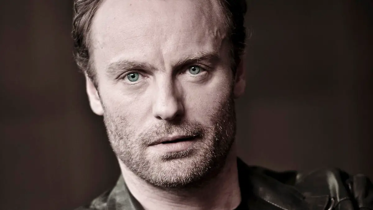 Mark Waschke spielt seit 2014 Robert Karow im Berliner 'Tatort'