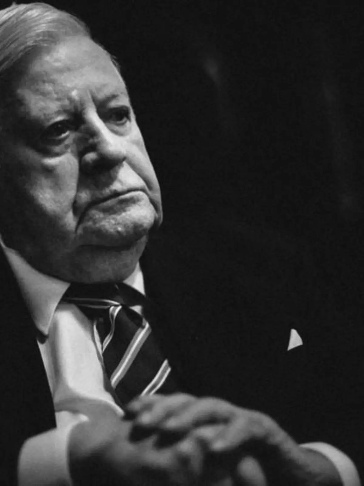 Helmut Schmidt ist am 10. November 2015 im Alter von 96 Jahren verstorben