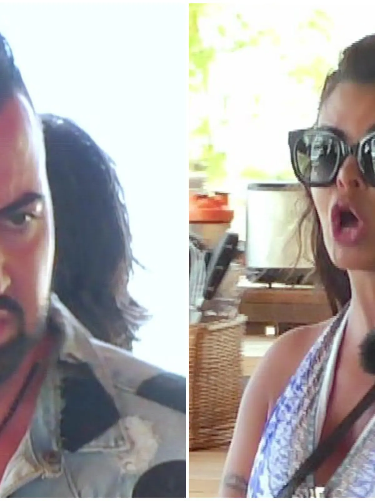 Kampf der Realitystars: Neuling Cosimo Citiolo fällt bei Kader Loth in Ungnade
