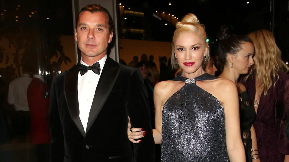13 Jahre lang waren Gwen Stefani und Gavin Rossdale ein Paar