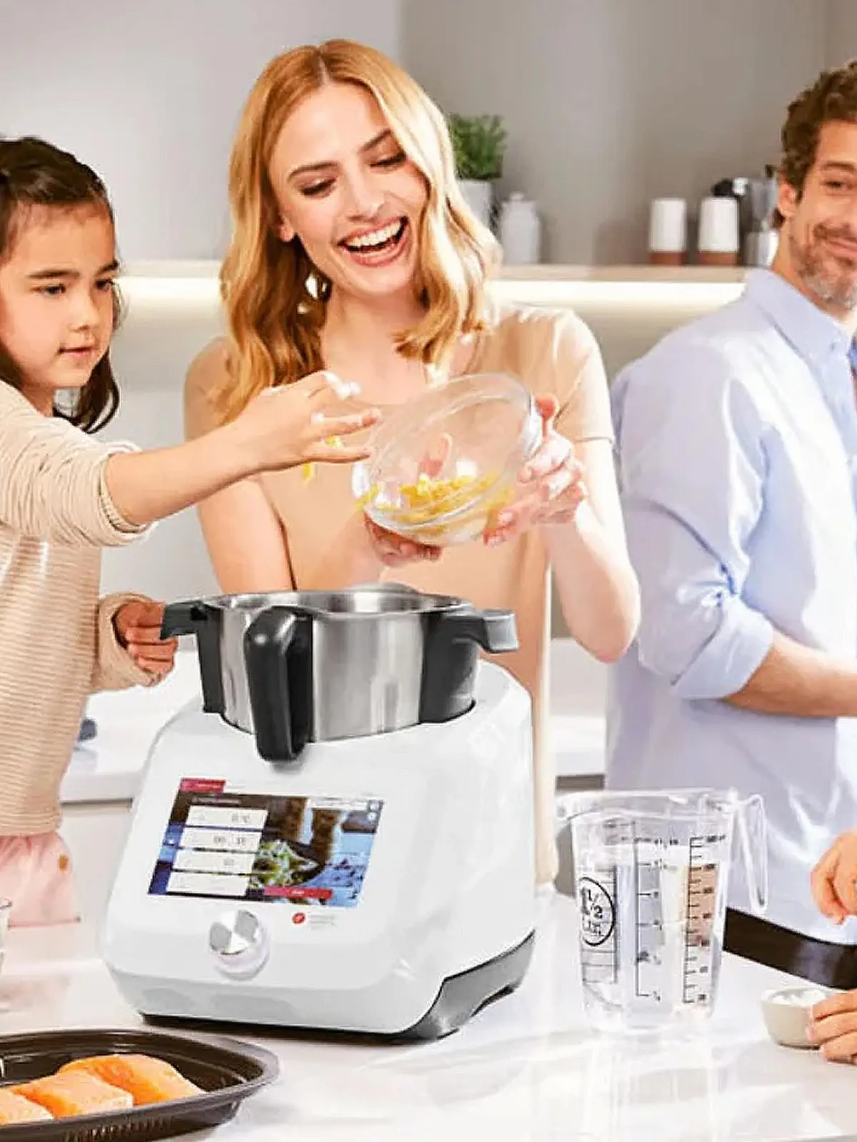 Thermomix-Alternative in der Küche.