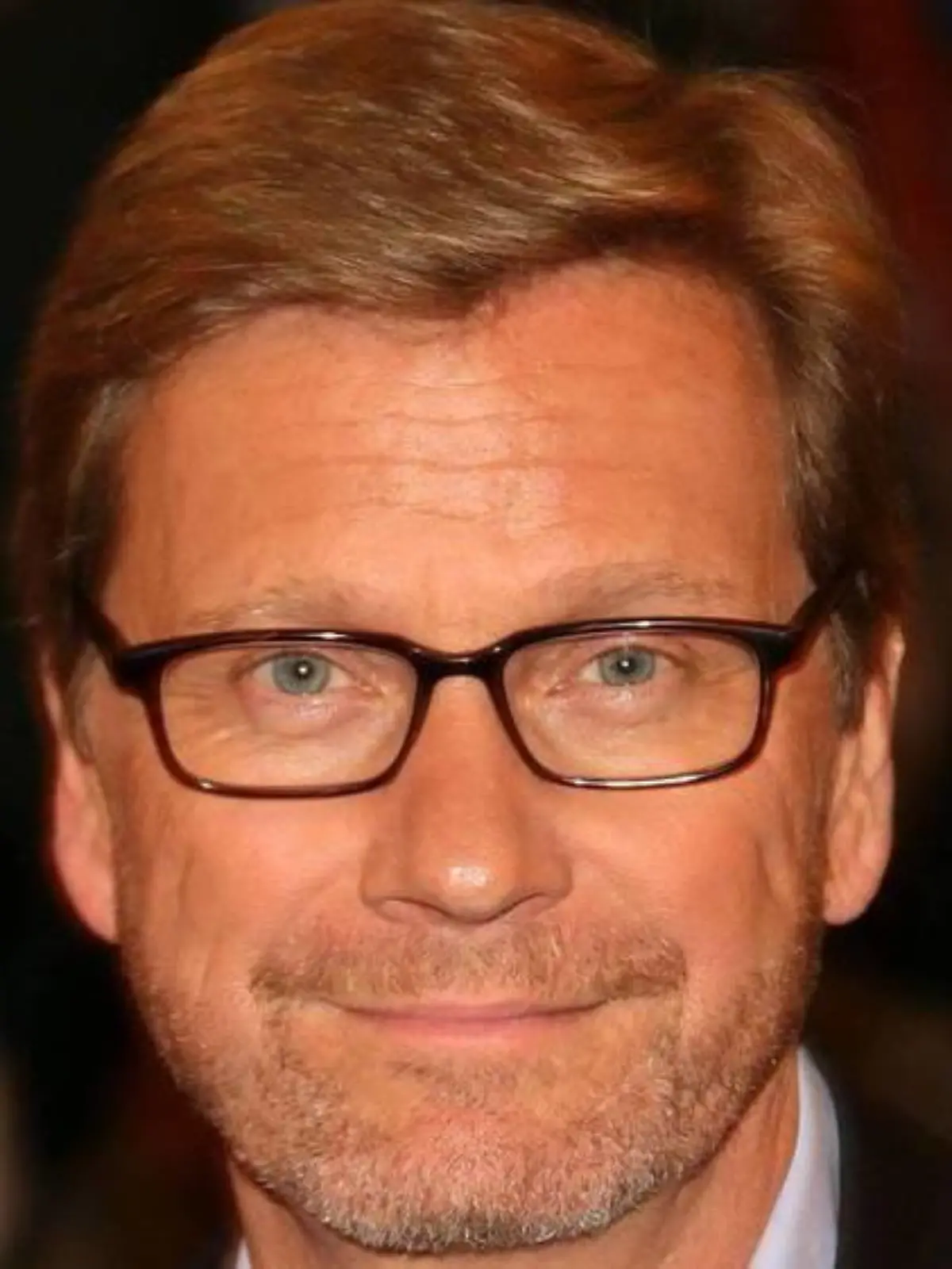 Guido Westerwelle wenige Tage vor der Diagnose im Juni 2014, damals zu Gast bei Markus Lanz