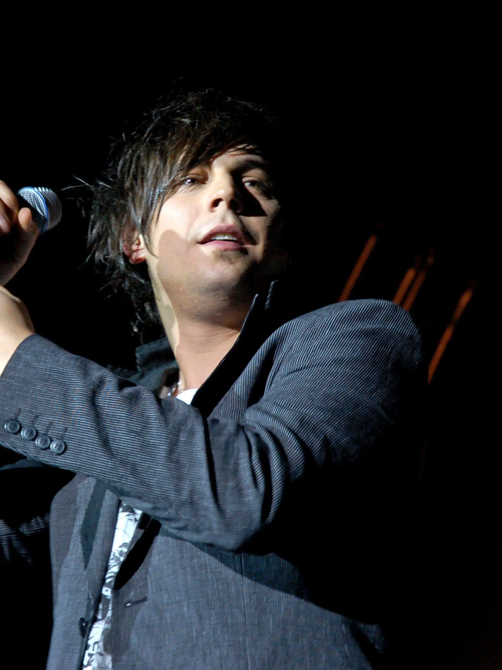 Nevio Passaro perform live at the Columbiahalle
Berlin, Germany - 06.05.06
Credit: Virtual Nights / WENN