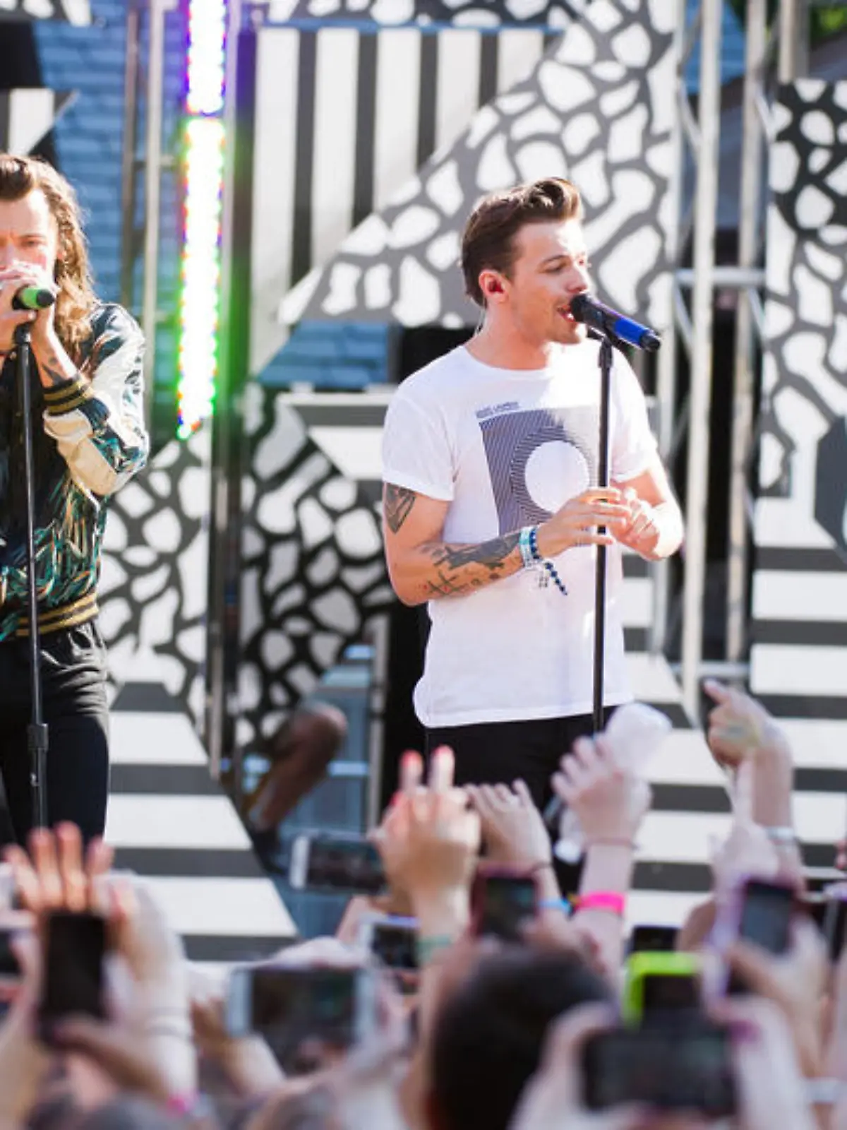 Die vier Jungs von One Direction werden für längere Zeit nicht mehr gemeinsam auf der Bühne stehen