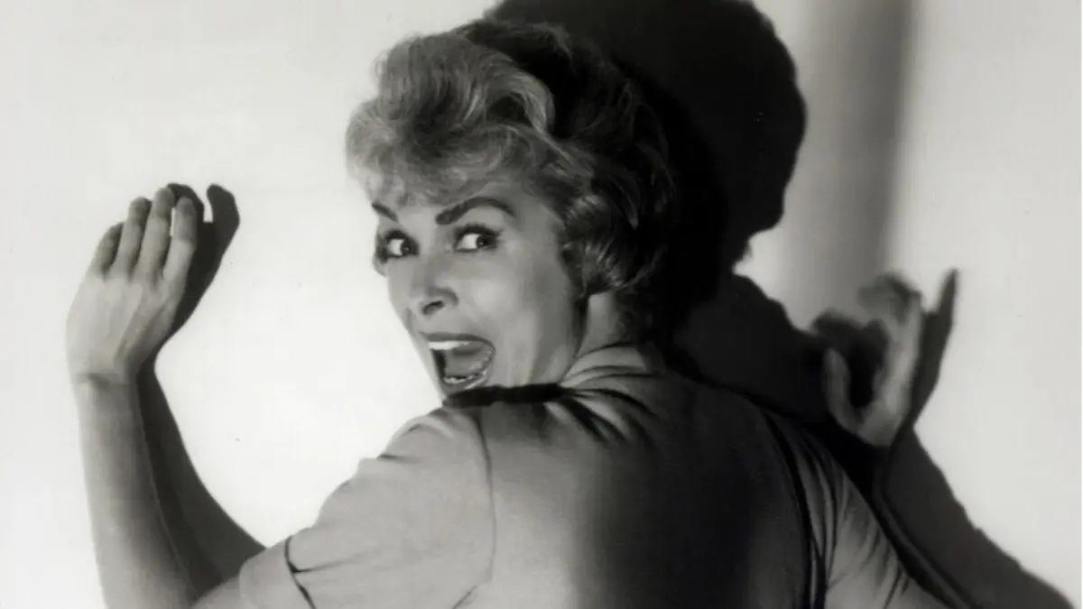 Janet Leigh war eine der ersten "Scream Queens". Viel gebracht hat ihr das in "Psycho" aber nicht