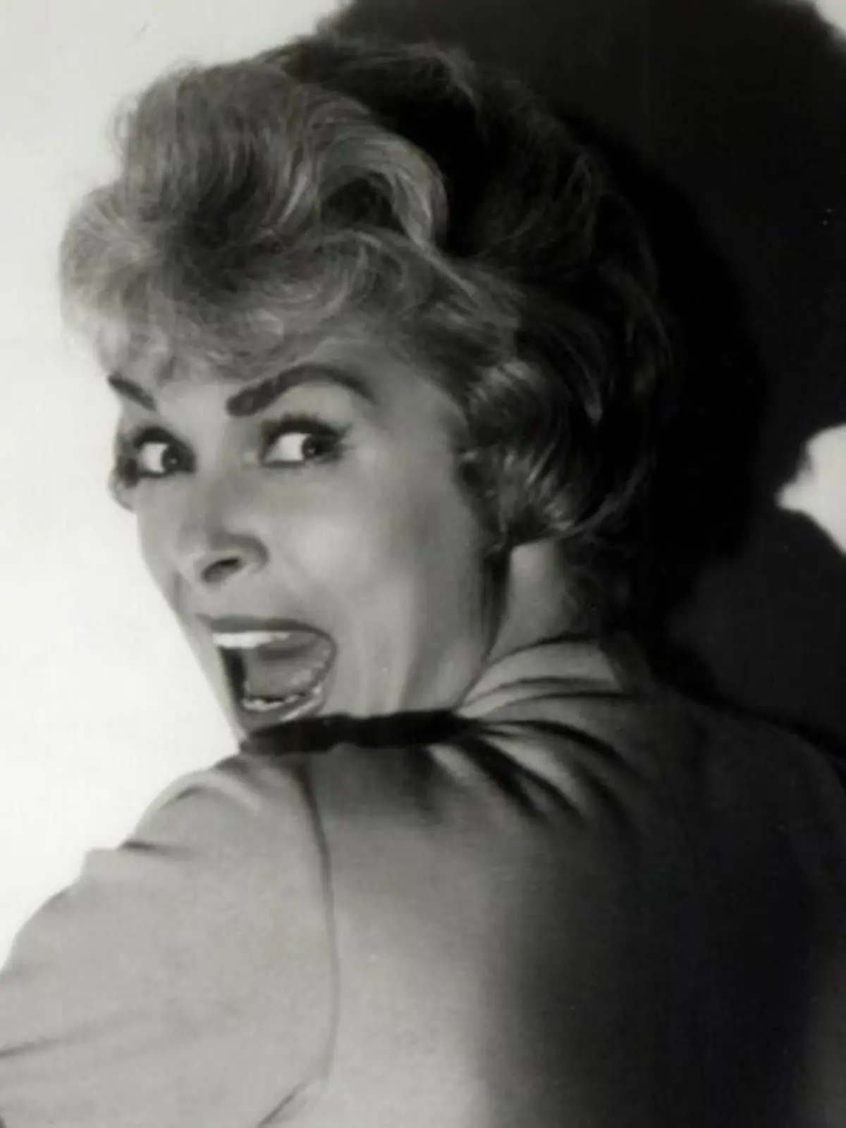 Janet Leigh war eine der ersten "Scream Queens". Viel gebracht hat ihr das in "Psycho" aber nicht