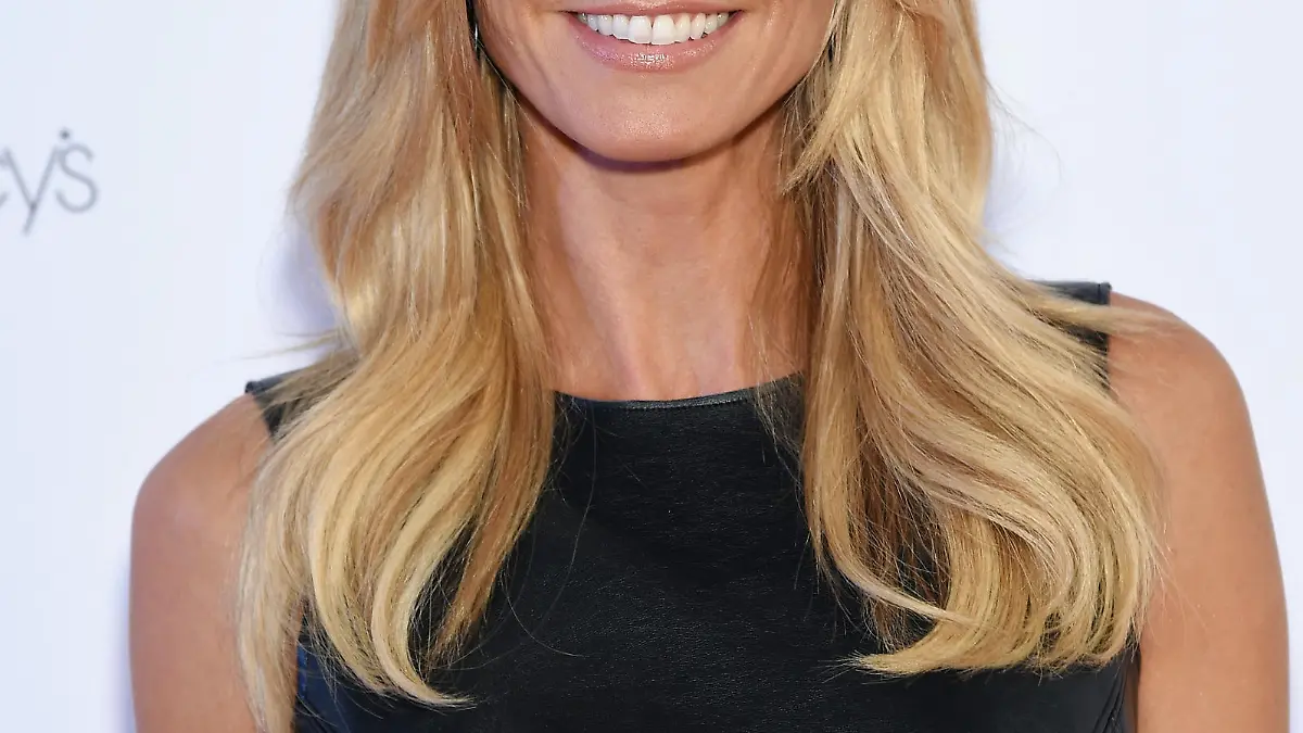 NEW YORK, NY - SEPTEMBER 10:  Heidi Klum attends Heidi Klum + Gabriel Aubry's celebration of the launch of INC's 30th Anniversary Collection at IAC Building on September 10, 2015 in New York City.  (Photo by Dimitrios Kambouris/Getty Images for Heidi Klum)