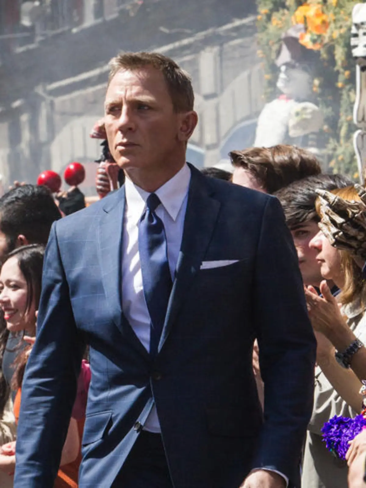 Daniel Craig als James Bond in "Spectre"