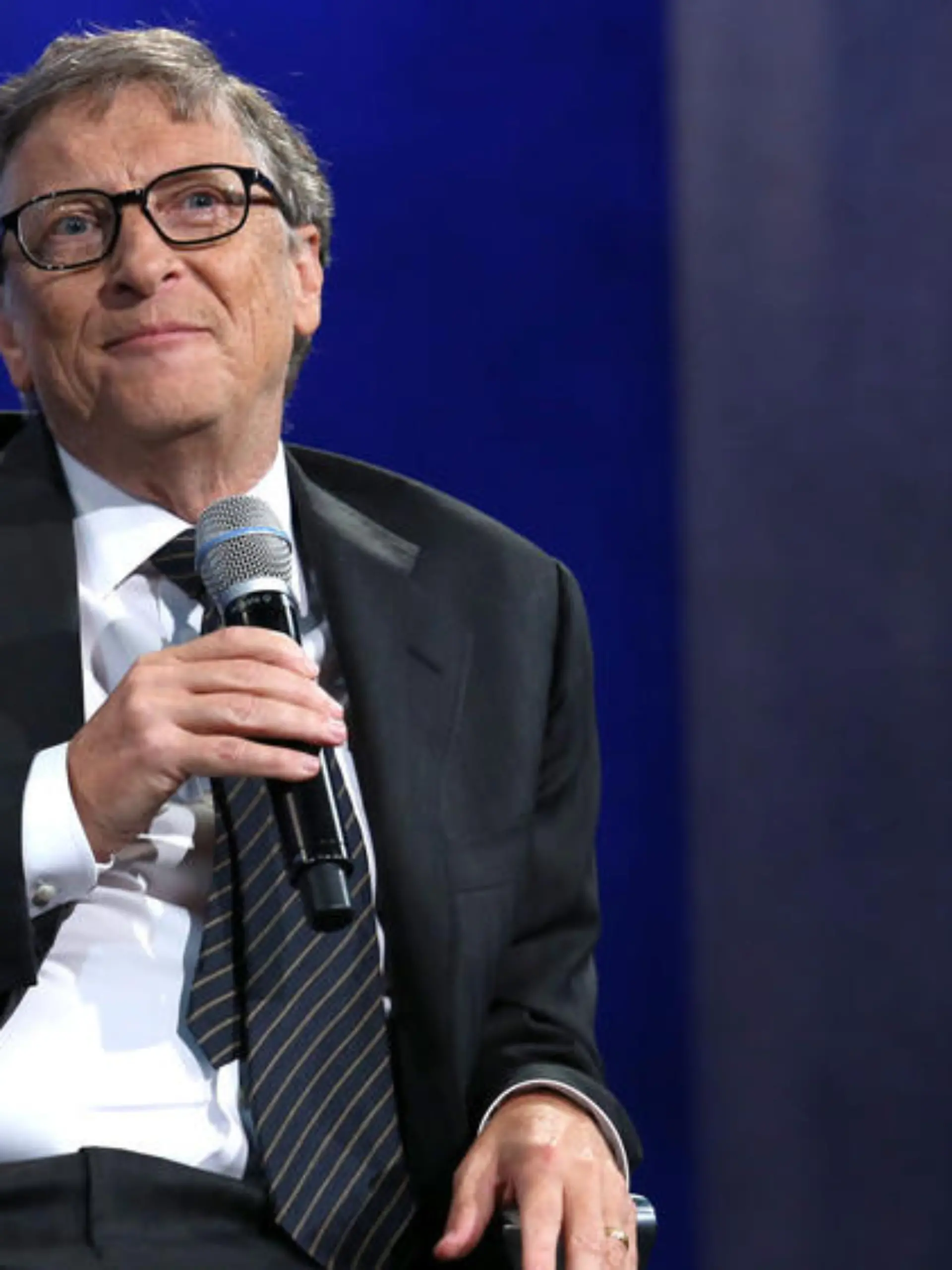 Bill Gates wird 60 Jahre alt: Herzlichen Glückwunsch!
