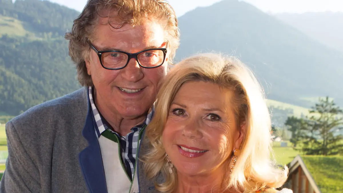 Seit über vier Jahrzehnten sind Marianne und Michael ein Paar