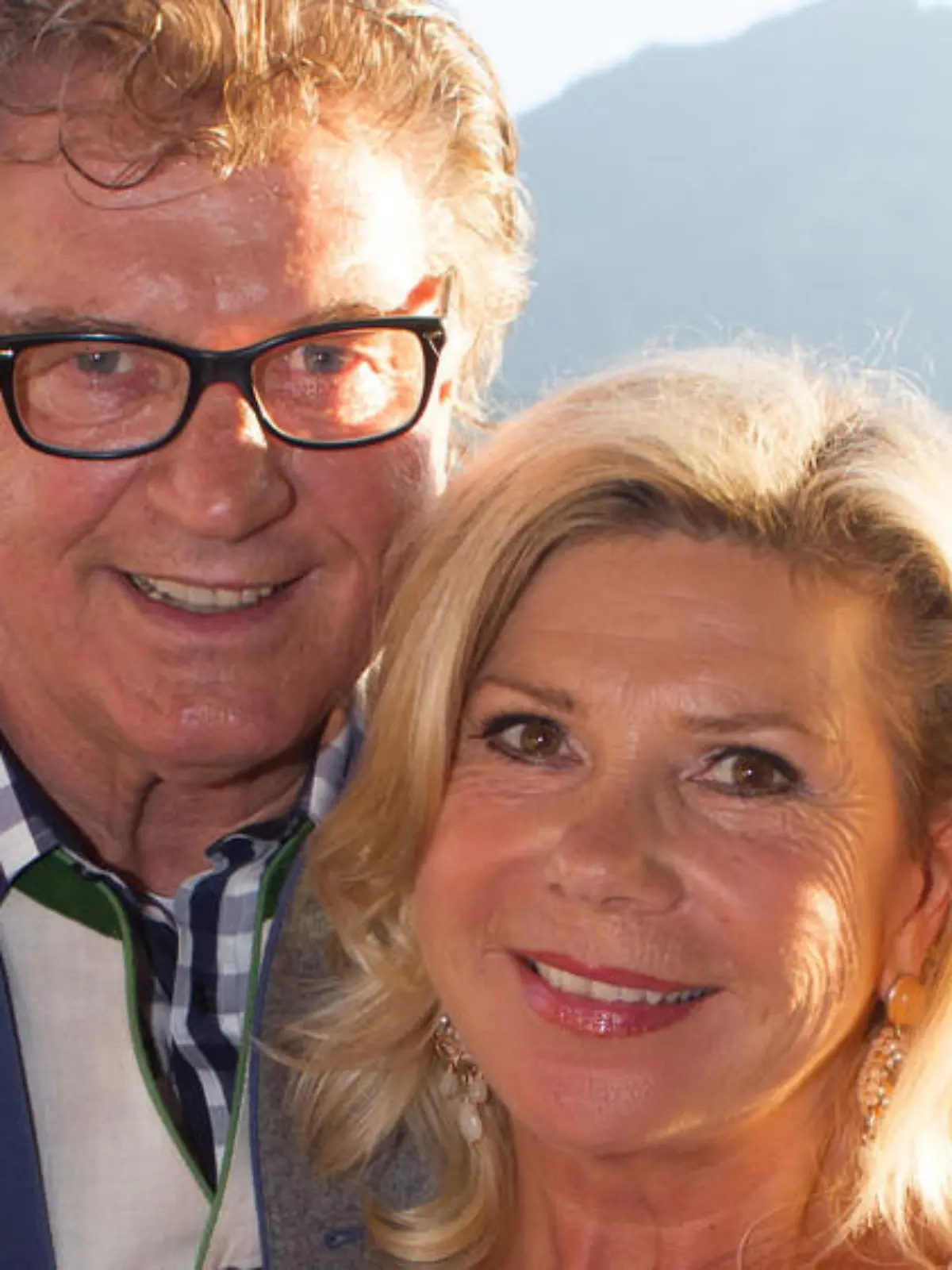 Seit über vier Jahrzehnten sind Marianne und Michael ein Paar
