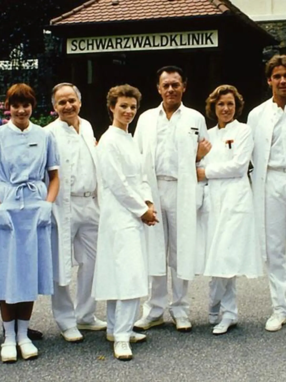Am 22. Oktober 1985 fiel der Startschuss für "Die Schwarzwaldklinik"