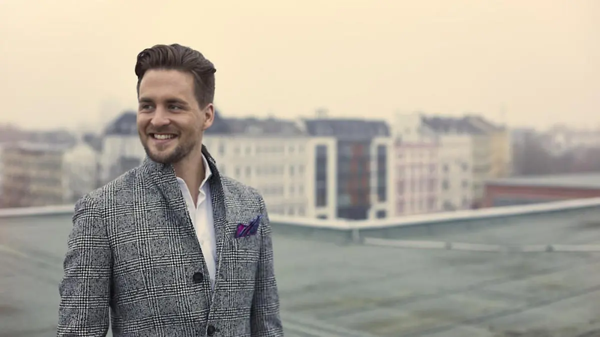 Alexander Klaws liegt die Musik im Blut