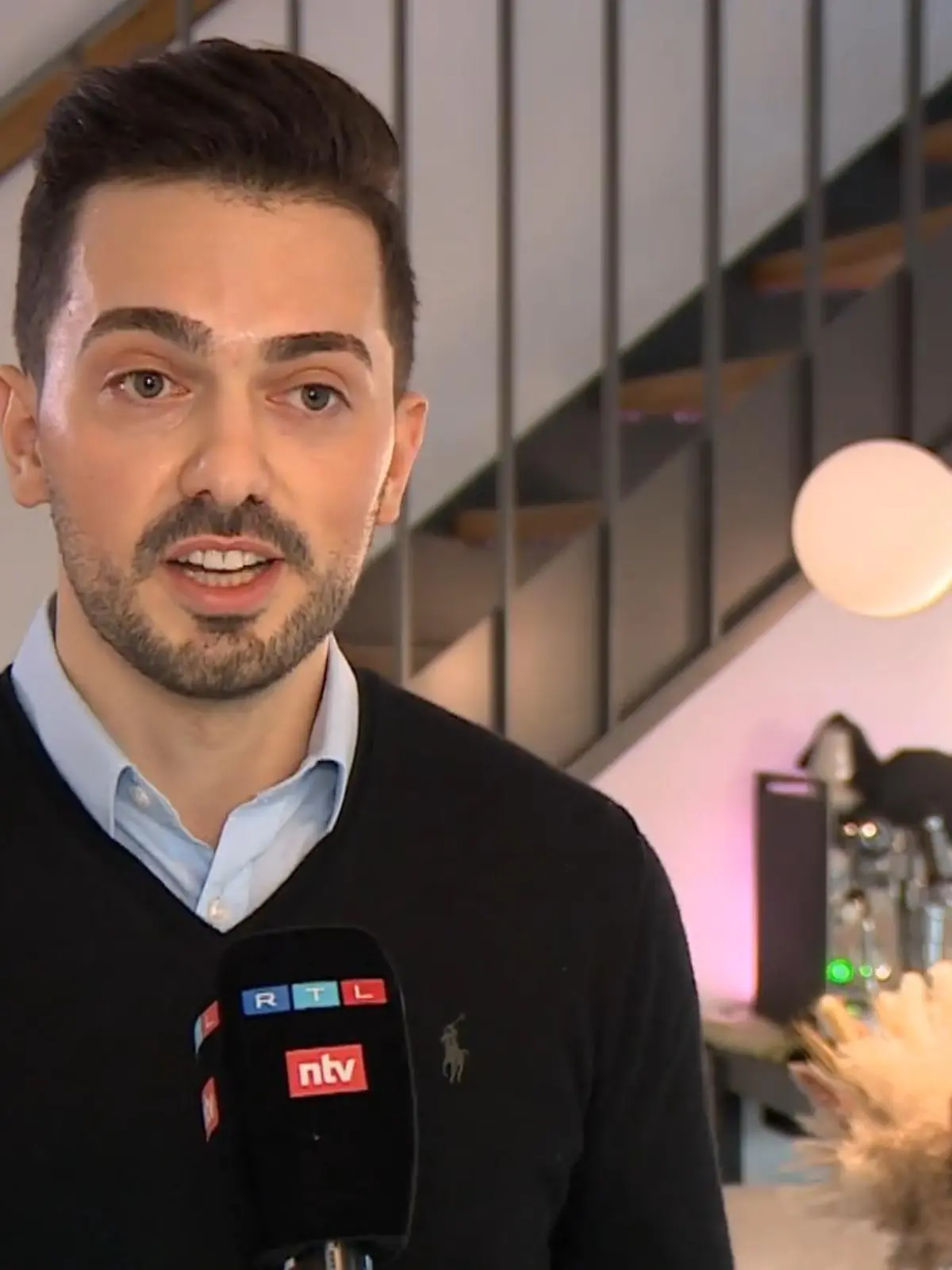 Bild zu: "Appell eines Bielefelder Unternehmers"