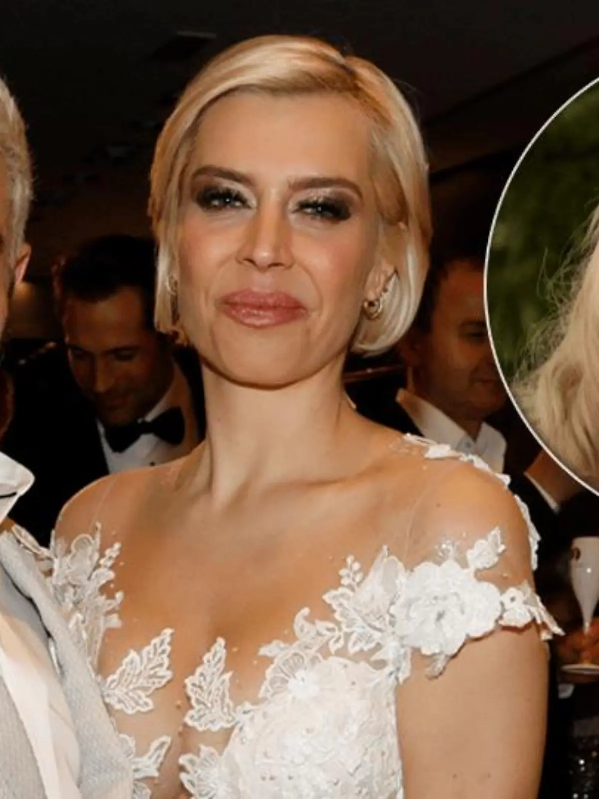 Marc Terenzi mit Freundin Verena Kerth - steht seine Ex Gina-Lisa etwa dazwischen? Nein! "Sie ist meine Schwester", so Marc zu RTL.