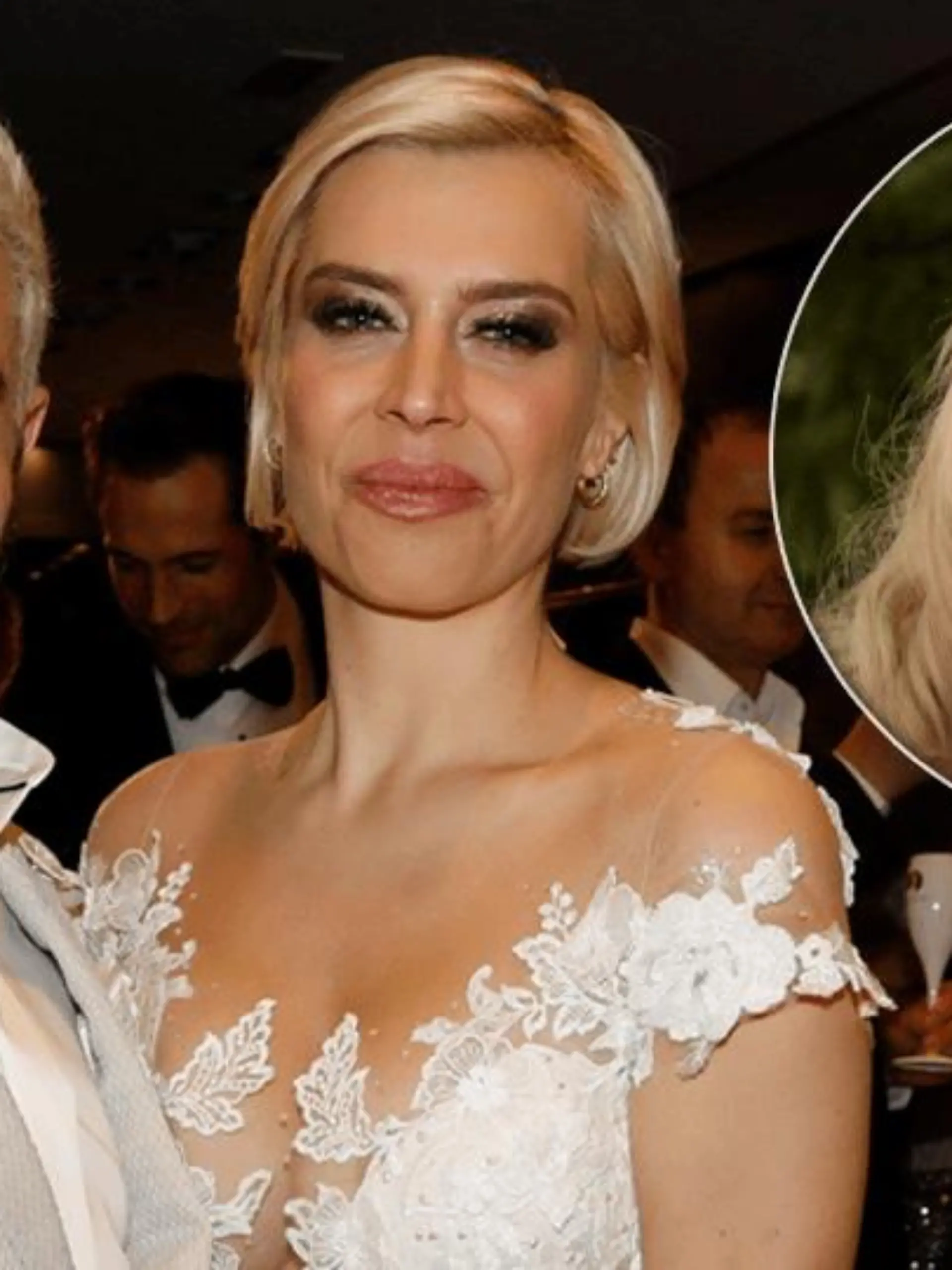 Marc Terenzi mit Freundin Verena Kerth - steht seine Ex Gina-Lisa etwa dazwischen? Nein! "Sie ist meine Schwester", so Marc zu RTL.