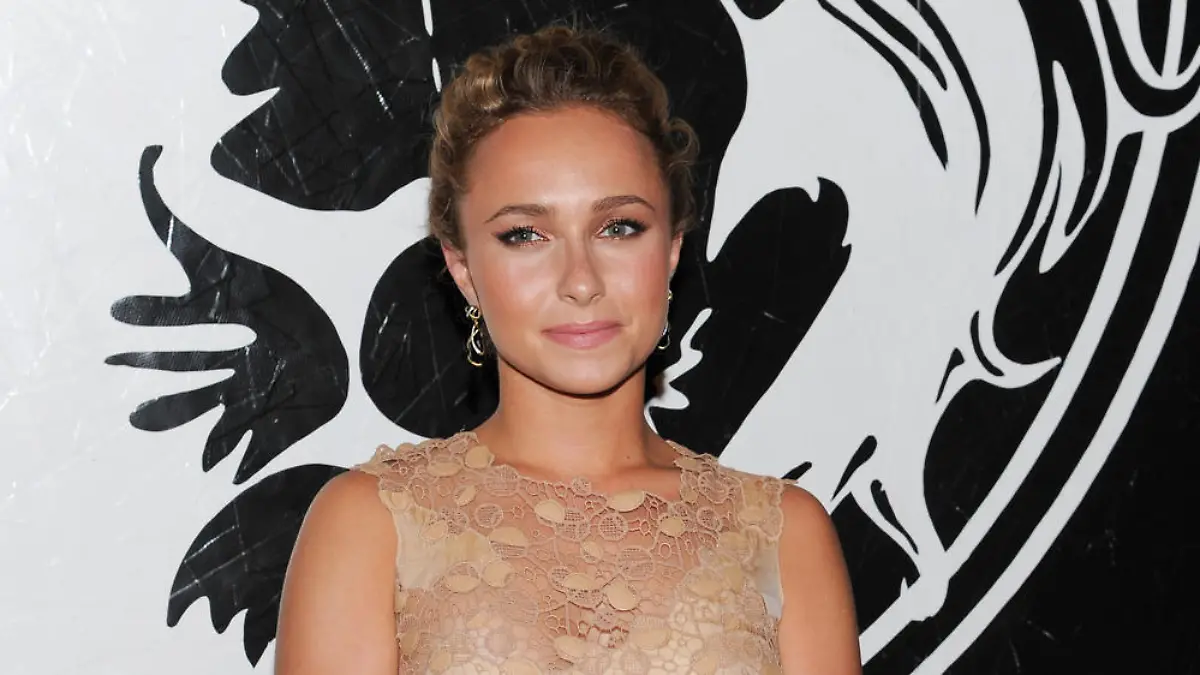 Hayden Panettiere sucht sich Hilfe