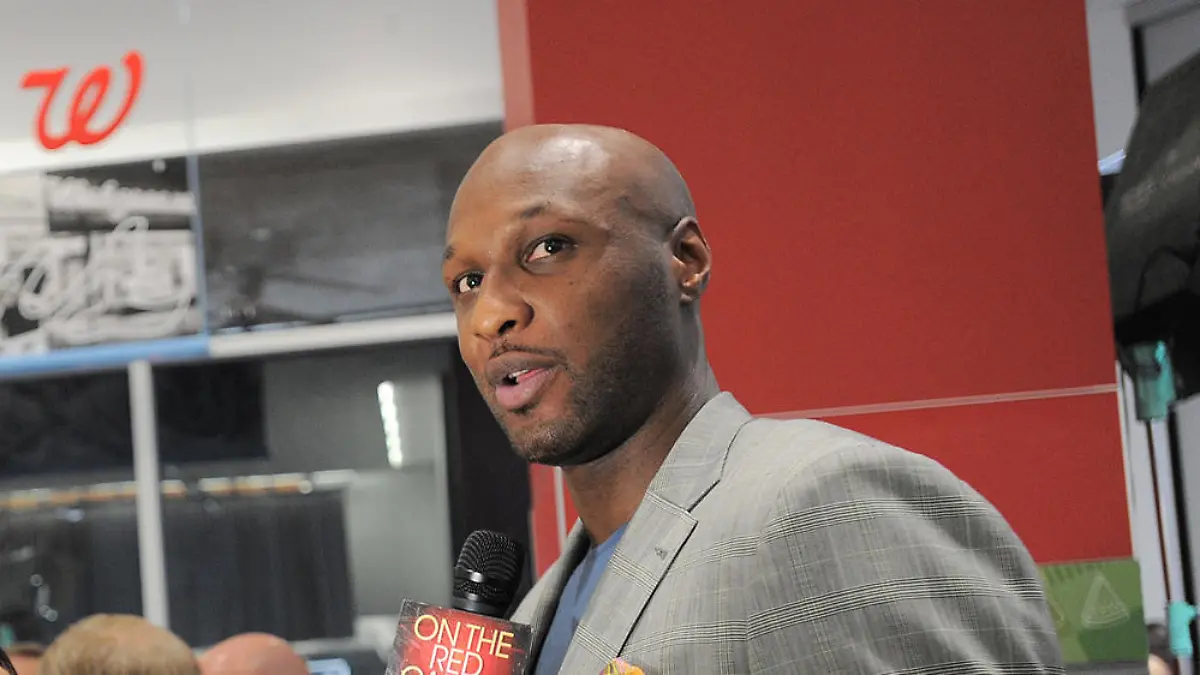 Lamar Odom ist Medienberichten zufolge in kritischem Zustand