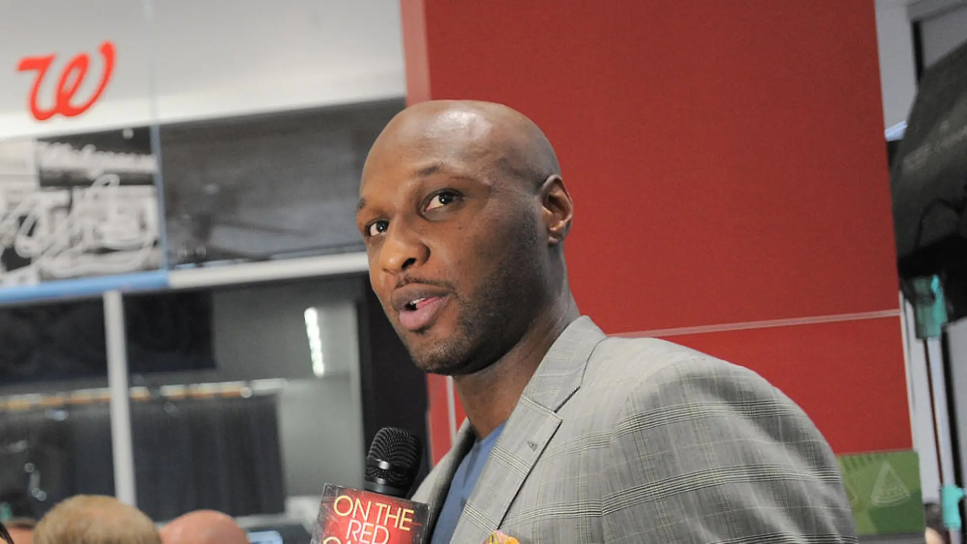 Lamar Odom ist Medienberichten zufolge in kritischem Zustand