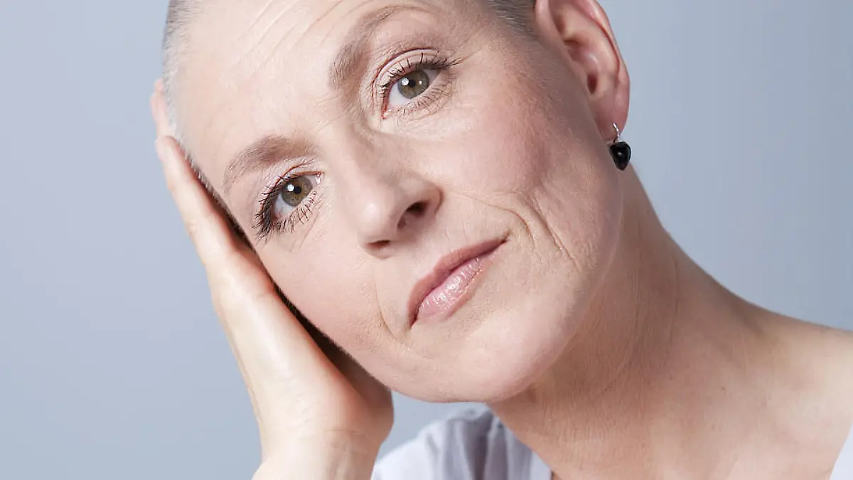 Nach der Chemo in 2014 ist der Krebs bei Serien-Star Hendrikje Fitz zurück.
