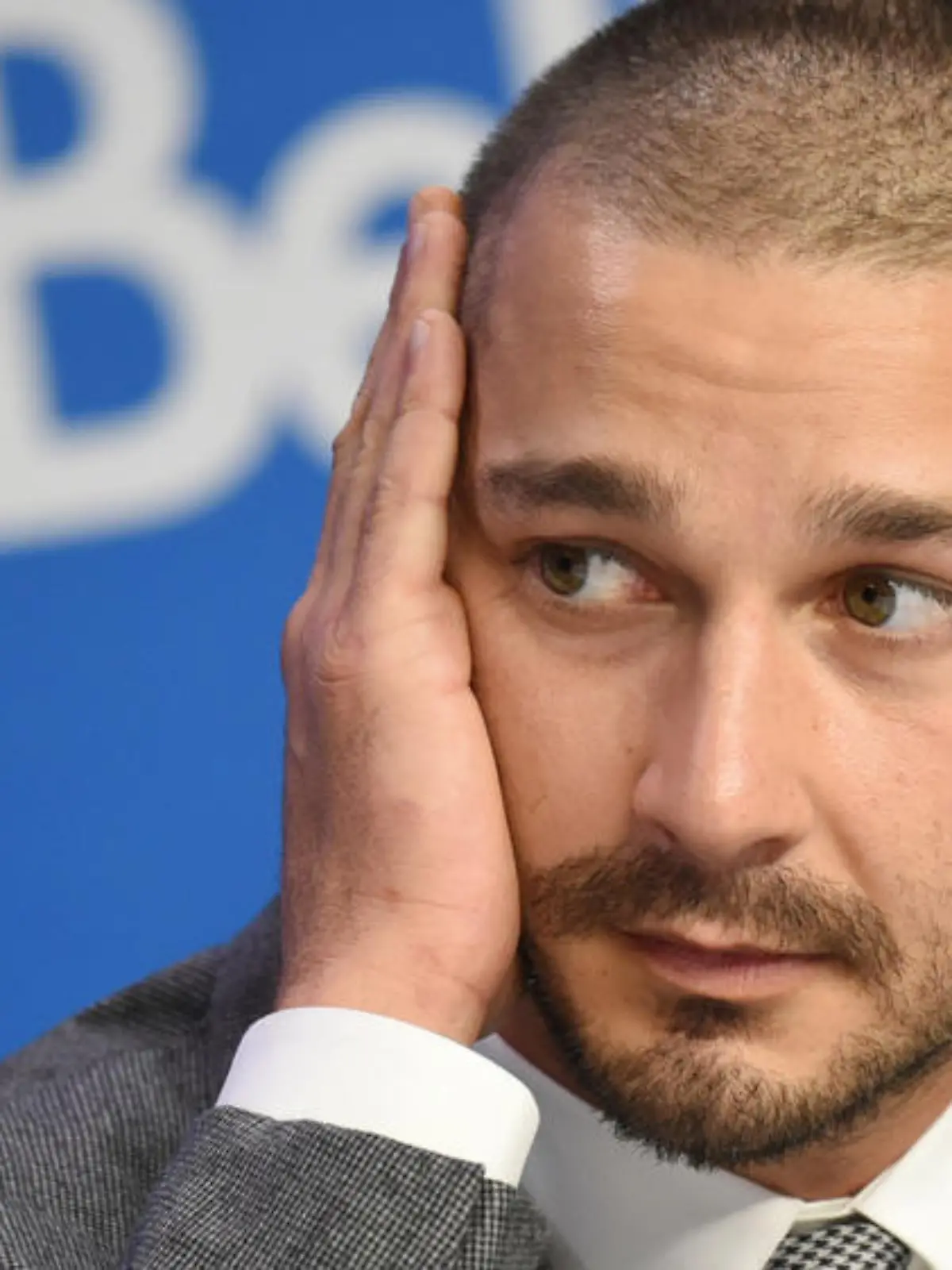 Au Backe! Shia LaBeouf hat wieder Ärger am Hals.